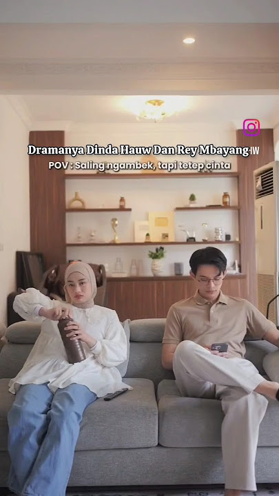 The Drama of Dinda Hauw and Rey Mbayang