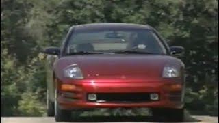 2000 Mitsubishi Eclipse Test Drive