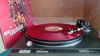 Mick Gordon - OST Wolfenstein New Colossus (Side A Vinyl Rip) (Laced Records)