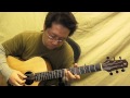 SWEET MEMORIES（松田聖子）／南澤大介 (acoustic guitar solo)