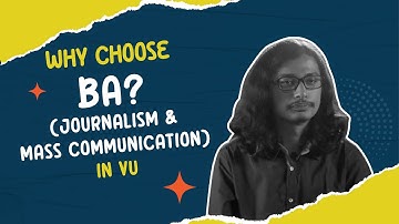 BA – Journalism & Mass Communication | Vishwakarma University | Top University | Admissions Open-23
