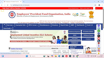 How to Merge Multiple EPF Accounts Online | Step-by-Step Guide (2025)| PF Account को Link कैसे करें