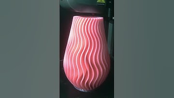 Enjoy printing process, Creality K1, timelapse