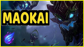 Maokai assist vs Sylas