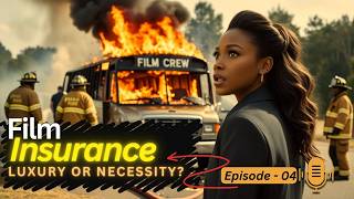 Is Film Insurance a Luxury Or A Must Have (For Filmmakers?) #filminsurance #equipmentinsurance