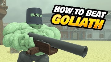 How to Beat GOLIATH BOSS in DEAD RAILS (Stillwater Prison)