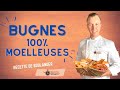 Les bugnes  ma recette facile