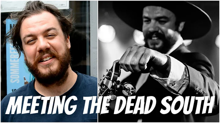 Meeting The Dead South - Interview with Nate Hilts