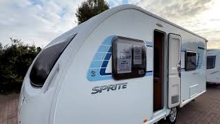 2013 Sprite Major 4 FB