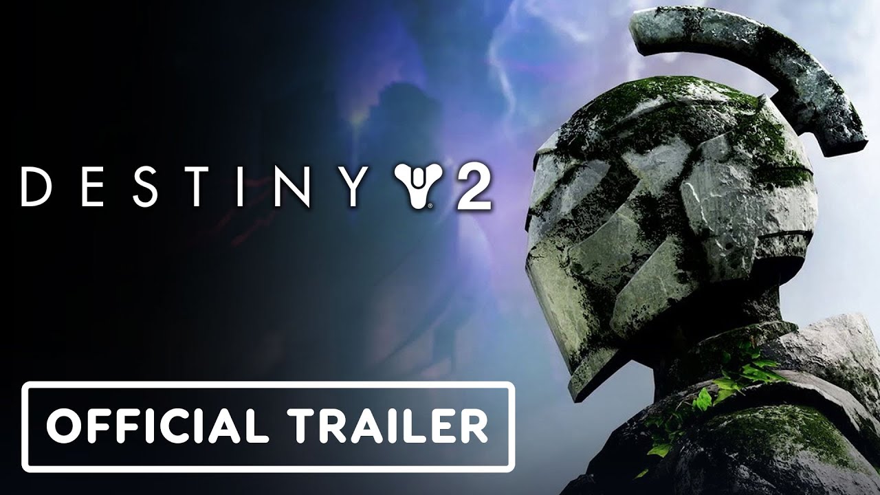 Destiny 2: The Final Shape – Official The Pale Heart of the Traveler Preview Trailer