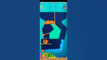 Fish Rescue - pull pin puzzle 🐠🐟- Android/iOS || Level 716 #FishRescue #Shorts