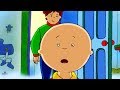 Caillou Gets in Trouble | Caillou Cartoon