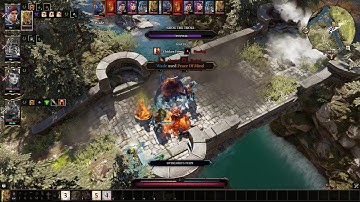 Divinity Original Sins 2 - 4 Player Co-op - Random Playthrough - Part 5