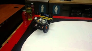 NXT-Sumo Robot Challenge – PART1