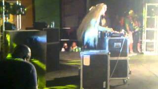 Dj Divalash as position2 @Gauteng Carnival 2011 MofoloPark South African Top Female Dj
