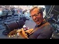 Nick heyward  fantastic day live at chilfest 2018  guitarists eye view