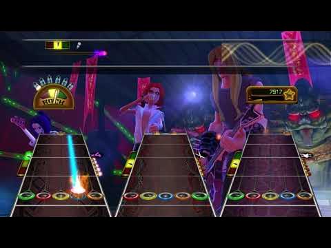 Guitar Hero 3 Career - Guitar Battle Vs. Tom Morello Expert 100% FC  (120,998) 