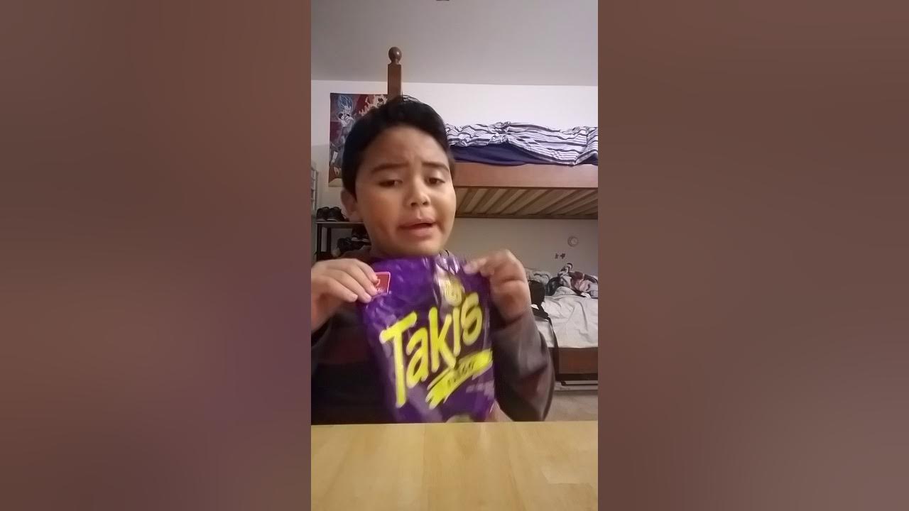 When You Open A Bag Of Takis In Class When you open a bag of takis in class/reupload - YouTube