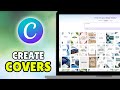How To Create Covers For School Project Using Canva (2026) – Make Assignment Cover Page In Canva