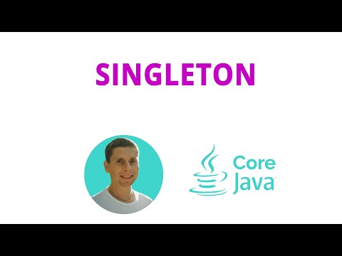 35. SINGLETON, паттерн