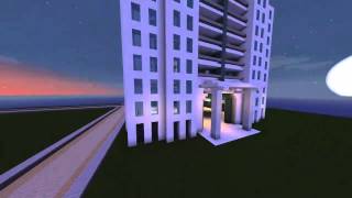 Minarchi 4th Period Utopian Society Project in Minecraft by Jay, Ronaldo, and Peter
