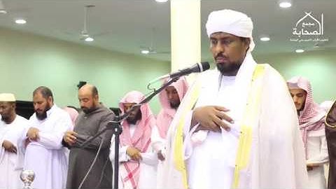 تلاوة خاشعة بصوت الشيخ د  محمد عبدالكريم من سورة يونس   مجمع الصحابة بحي اليمامة 1437