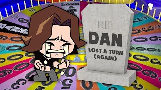 Will Dan's luck EVER turn around? | Wheel of Fortune PART 2 screenshot 4