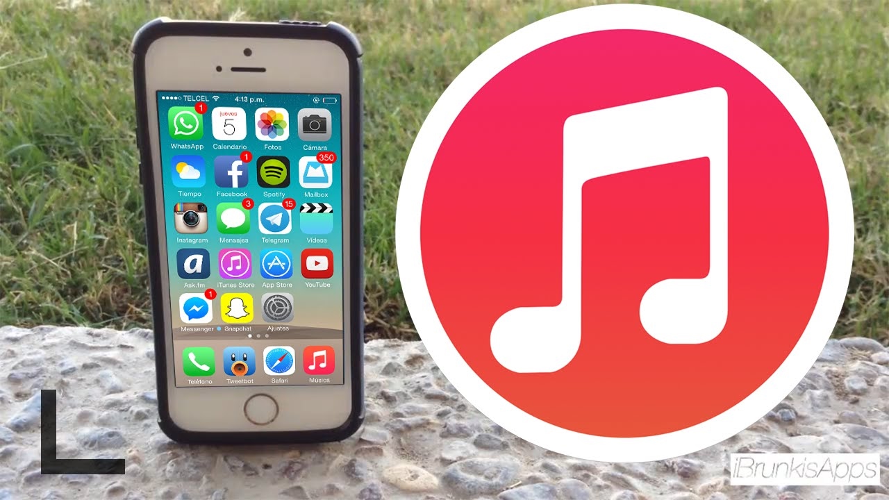 Como Descargar Musica Gratis Para Iphone y Andriod 2017 