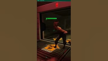 melee System Shock 2