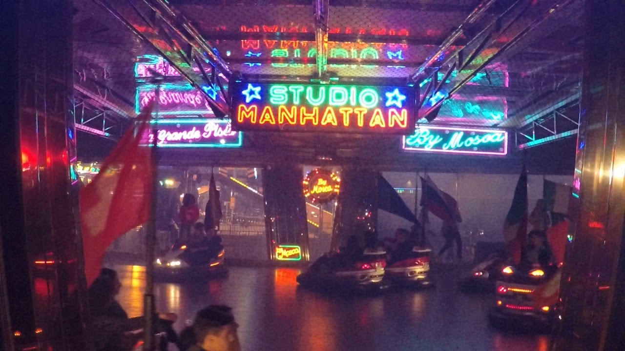 Discover Autopista STUDIO MANHATTAN at Fiera di Morti Perugia 2016 🇮🇹