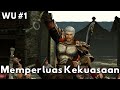 Saatnya Mepreluas Kekuasaan Kerajaan WU - Dynasty Wrriors 8 - Part 1