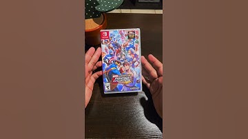 Marvel Vs Capcom Collection unboxing!