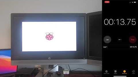 OpenPlotter - Pi4 Boot speed testing - Boat Projects
