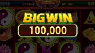 slot gaming - mega big win goldencity casino screenshot 5