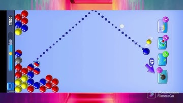 bubble shooter Gameplay / Level 168 / bubble shooter Game online/Please subscribe the 💯 kardo