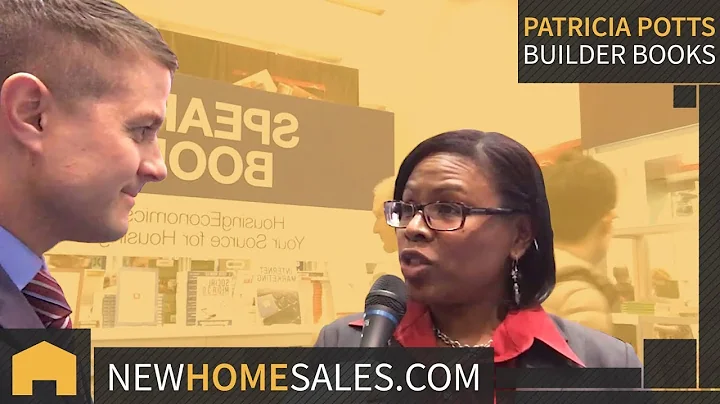 BUILDER BOOKS - NAHB - PATRICIA POTTS - Internatio...
