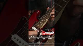 🎸Eric Steckel Style Lick + Tab🎼