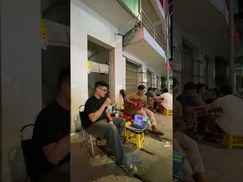|LIVE SESSION| TÌNH YÊU MỚI - CHILLIES COVER BY HUY HOÀNG VŨ
