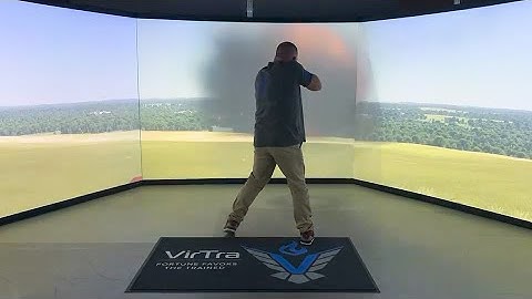 VirTra VBS4 Integration