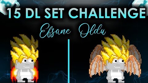 15 Dl Vs 15 Dl Set Challenge