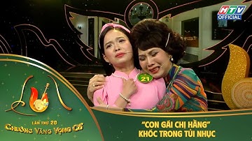 Chuông vàng vọng cổ 2025 | Chung Kết 3 | Hà Như - “Con gái chị Hằng” khóc trong tủi nhục