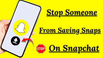 How to Stop Someone From Saving Your Snap / Picture on Snapchat