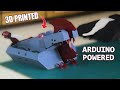 Build two powerful mini battle bots with arduino uno r4 wifi