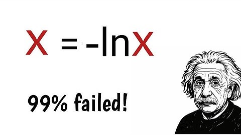 Interesting Olympiad Math Question | 99% failed this !
