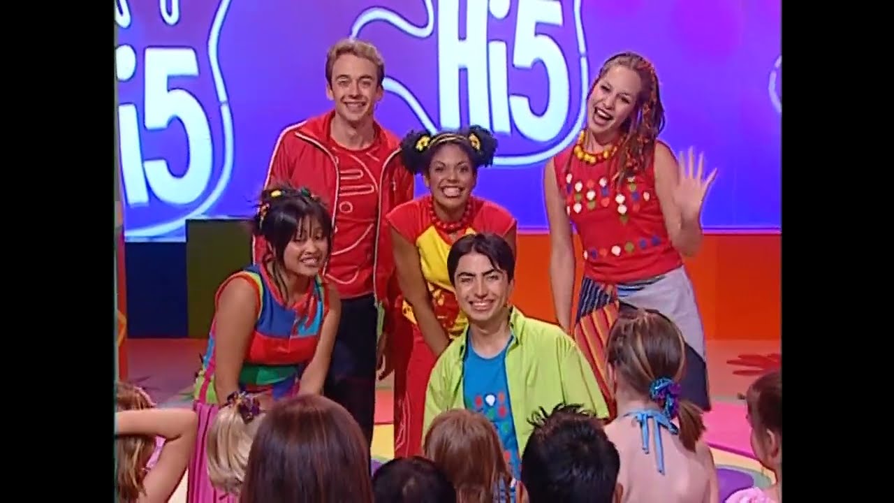 Hi-5 USA | Senses | S01 E10 | Touching