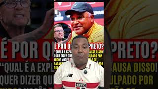 Polêmica no Ar ! #spfc #spfcnews #spfchoje #noticiasspfc #shortsviral