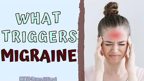 MIGRAINE - WHAT TRIGGERS IT AND HOW TO AVOID THEM - DayDayNews