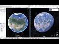 Сравнение Google Earth Pro и Google Earth Online