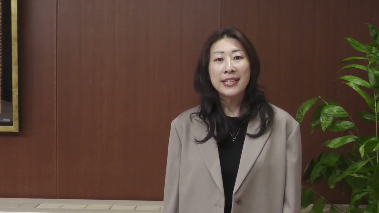 東京における都市計画道路の整備方針（案）に関する区長のメッセージ