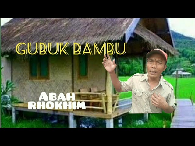 GUBUK BAMBU. class=